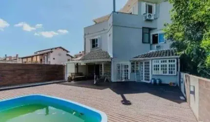 Casa com 4 dormitórios à venda, 315 m² por R$ 1.087.000,00 - Vila Nova - Porto A
