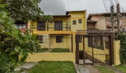 Casa com 3 dormitórios à venda, 226 m² por R$ 799.000,00 - Aberta dos Morros - P