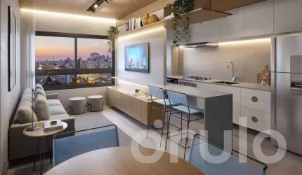 Loft à venda, 27 m² por R$ 389.459 - Cidade Baixa - Porto Alegre/RS