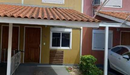 Casa com 3 dormitórios à venda, 91 m²- Bairro - Camaquã - Porto Alegre/RS