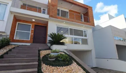Casa com 3  suítes à venda, 254 m² por R$ 1.225.000 - Aberta dos Morros - Porto
