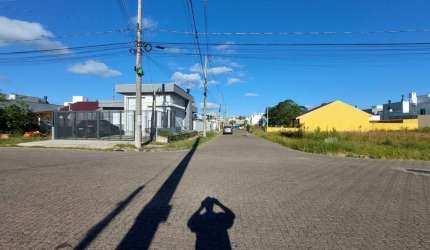 Terreno à venda, 137 m²  - Aberta dos Morros - Porto Alegre/RS
