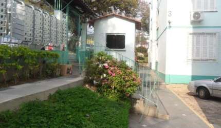 Apartamento à venda, 50 m² por R$ 170.000,10 - Cavalhada - Porto Alegre/RS