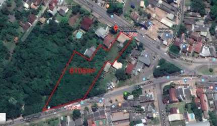 Terreno à venda - Vila Nova - Porto Alegre/RS