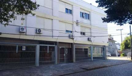 Amplo apartamento com 2 dormitórios à venda, 92 m² por R$ 350.000 - Medianeira -