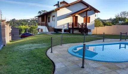 Casa com 3 dormitórios à venda, 270 m² por R$ 1.325.000,00 - Vila Nova - Porto A