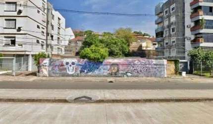 Terreno à venda, 626 m² por R$ 1.200.000,00 - Menino Deus - Porto Alegre/RS