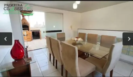 Cobertura com 5 quartos à venda na Avenida Potiguara, 1560, Novo Eldorado, Contagem por R$ 390.000