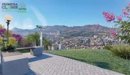 Apartamento com 2 quartos à venda na Avenida Raja Gabaglia, 2099, São Bento, Belo Horizonte por R$ 1.283.215