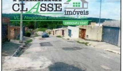 Casa com 2 quartos à venda na Alice Sudaria de Azevedo, 300, Taninha Saldanha, Nova Serrana por R$ 69.829