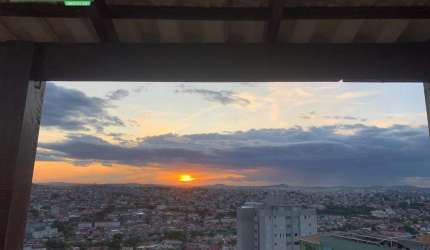 Cobertura com 3 quartos à venda na Rua Raimunda Simões da Silva, 181, Manacás, Belo Horizonte por R$ 750.000
