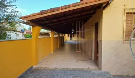 Casa com 5 quartos à venda na Guaraci Gomes, 772, Praia dos Castelhanos, Anchieta por R$ 1.200.000