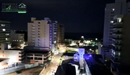 Apartamento com 3 quartos à venda na Avenida Oceânica, 1004, Praia do Morro, Guarapari por R$ 600.000