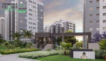 Apartamento com 2 quartos à venda na Rua Senhora do Porto, 880, Palmeiras, Belo Horizonte por R$ 444.000