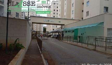Apartamento com 3 quartos à venda na Rua Júlio de Castilho, 133, Cinquentenario, Belo Horizonte por R$ 380.000
