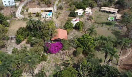 Chácara / sítio com 2 quartos à venda na Mg-808 Km 16, 209, Novo Retiro, Esmeraldas por R$ 600.000
