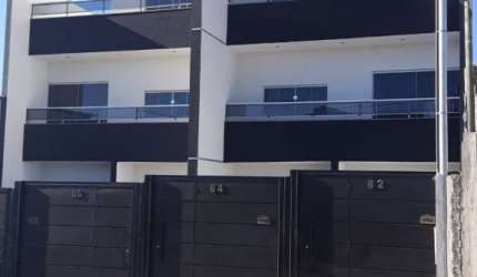 Casa com 3 quartos à venda na Rua Treze, 84, Alto das Flores, Betim por R$ 390.000