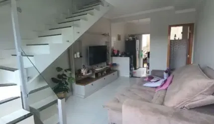 Casa com 2 quartos à venda na Rua DD, 52, Liberdade, Santa Luzia por R$ 350.000