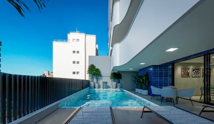 RESIDENCIAL BELLU´NO APTO DUPLEX 601