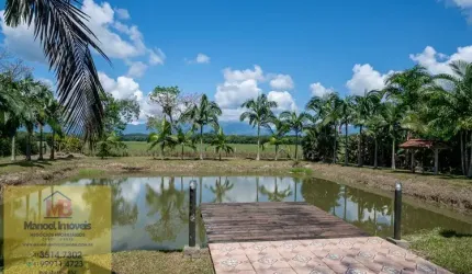 CHÁCARA EM MORRETES