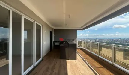 Apartamento alto padrão com 195 m², 3 quartos (suítes) à venda no Edifício Mirante do Ipê em Ribeirão Preto/SP I Imobiliária Brioni imóveis