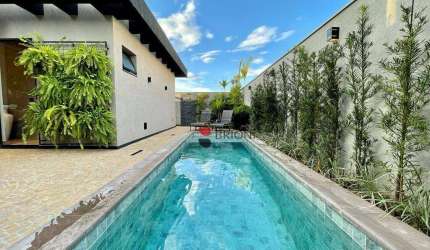 Casa a venda em condomínio Alto do Castelo, 250m2 3suites em Ribeirão Preto/SP I Imobiliária em Ribeirão Preto I Brioni imóveis