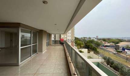 Apartamento de Alto padrão a venda com 311 m², possui 4 suítes no condomínio Grand Privilege em Ribeirão Preto I Imobiliária Brioni Imóveis