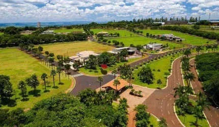 Terreno a venda em condomínio Fazenda Santa Maria, em Ribeirão Preto/SP I Imobiliaria em Ribeirão Preto I Brioni imóveis