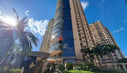 Edifício Edifício Victória Hill 330m² 4 quartos/suítes, Jardim Irajá em Ribeirão Preto/SP I Imobiliárias em Ribeirão Preto I Brioni imóveis