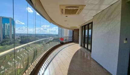 Edifício Edifício Victória Hill 330m² 4 quartos/suítes, Jardim Irajá em Ribeirão Preto/SP I Imobiliárias em Ribeirão Preto I Brioni imóveis