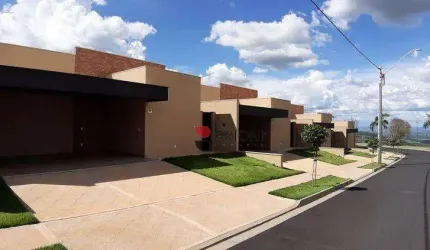 Casa Térrea Alto Padrão no  Condomínio Residencial Alto do Vale, à venda em  Ribeirão Preto/SP.