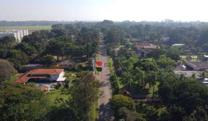 Terreno Alto Padrão no Condomínio Recreio Internacional, 5850m² à venda, em Ribeirão Preto/SP - Imobiliária em Ribeirão Preto - Brioni imóveis.