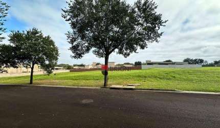 Terreno a venda em condomínio Fazenda Santa Maria, em Ribeirão Preto/SP I Imobiliária em Ribeirão Preto I Brioni imóveis