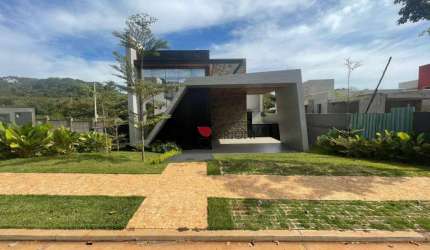 Casa com 4 dormitórios à venda, 380 m² por R$ 3.800.000,00 - Alphaville III - Ribeirão Preto/SP