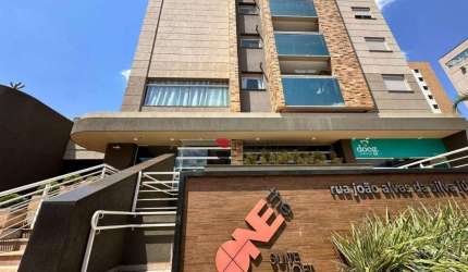 Apartamento com 1 dormitório à venda, 64 m² por R$ 540.000,00 - Jardim Canadá - Ribeirão Preto/SP