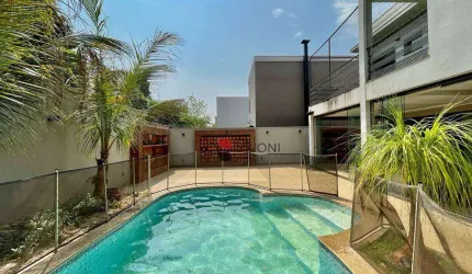 Casa sobrado 363 m²  à venda em Condomínio Saint Gerard, em Ribeirão Preto/SP I Imobiliária em Ribeirão Preto I Brioni imóveis