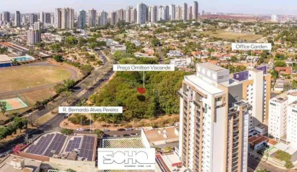 Apartamento Studios, a venda em Ribeirão Preto – SP I Imobiliária em Ribeirão Preto I Brioni Imóveis