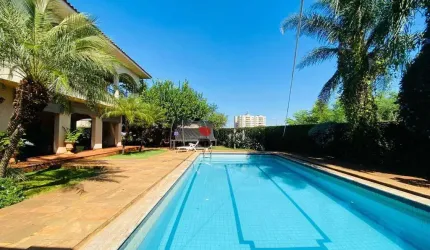 Casa comercial ou residencial para locação no Jardim Sumaré, em Ribeirão Preto/SP I Imobiliária em Ribeirão Preto I Brioni imóveis