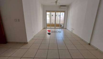 Apartamento com 3 dormitórios à venda, 115 m² por R$ 650.000 - Jardim Botânico Ribeirão Preto/SP