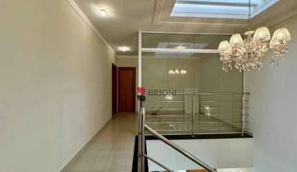 Cobertura com 4 dormitórios, 266 m² - venda por R$ 1.700.000,00 ou aluguel por R$ 7.628,85/mês - Jardim Botânico - Ribeirão Preto/SP