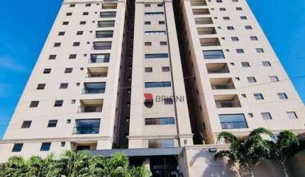 Apartamento para venda Edifício Palos Verdes em Ribeirão Preto/SP