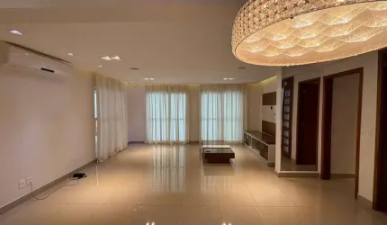 Cobertura padão com 169m², 3 quartos para locação no Condomínio Piazza Novitá em Ribeirão Preto/SP I Imobiliária Brioni imóveis