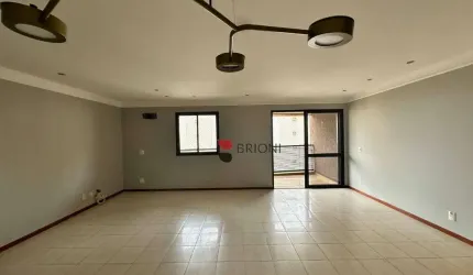 Apartamento de alto padrão com 115 m², 3 quartos à venda no Condomínio Rembrandt em Ribeirão Preto/SP I Imobiliária Brioni imóveis
