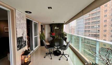 Apartamento Alto Padrão no Edifício Quintessence –Torre Orion, 135m² à venda, em Ribeirão Preto/SP - Imobiliária em Ribeirão Preto - Brioni imóveis.