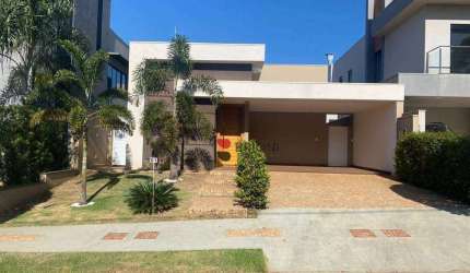 Casa  térrea alto padrão com 176 m², 3 quartos (3 suites) à venda no Condomínio Pitangueiras em Ribeirão Preto/SP I Imobiliária Brioni imóveis