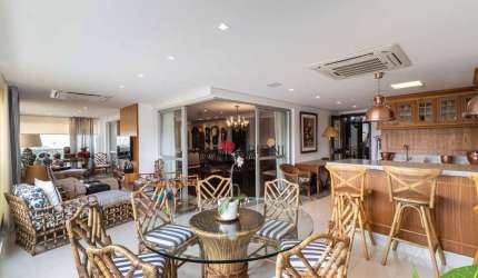 Apartamento Alto Padrão no Edifício Grand Privilège, com 4 quartos (suites) com 320m2 à venda em Ribeirão Preto/São Paulo.