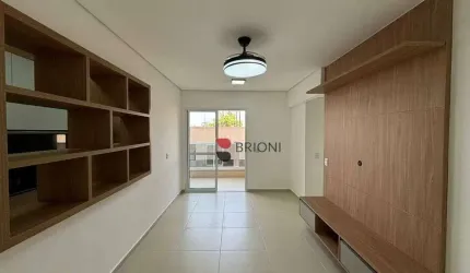 Apartamento com 3 quartos à venda, 84 m² por R$ 590.000 - Distrito de Bonfim Paulista - Ribeirão Preto/SP