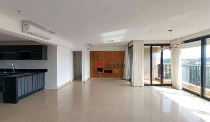 Apartamento com 3 dormitórios, 135 m² - venda por R$ 1.385.000,00 ou aluguel por R$ 7.572,84/mês - Jardim Olhos D'Água - Ribeirão Preto/SP