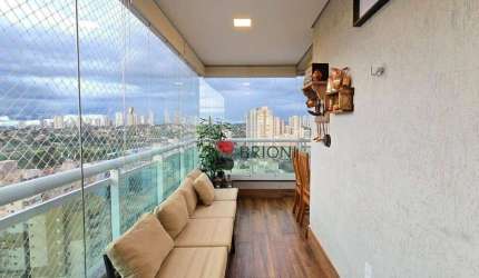 Apartamento Alto Padrão no Edifício Barcelona, à venda, em Ribeirão Preto - Imobiliária em Ribeirão Preto - Brioni imóveis.