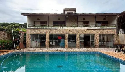Casa com 4 quartos, 500 m² - venda por R$ 6.000.000 ou aluguel por R$ 35.504/mês - Jardim Canadá - Ribeirão Preto/SP